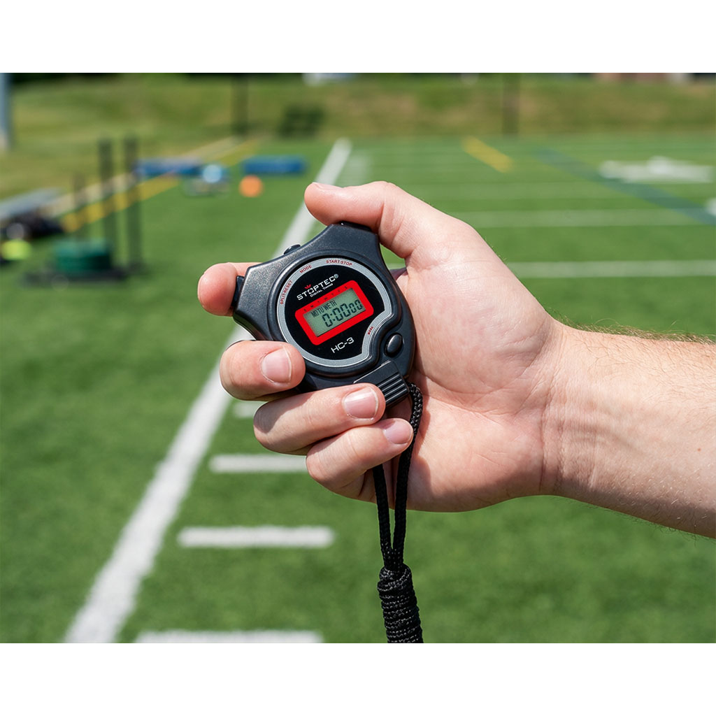 STOPTEC Stoppuhr