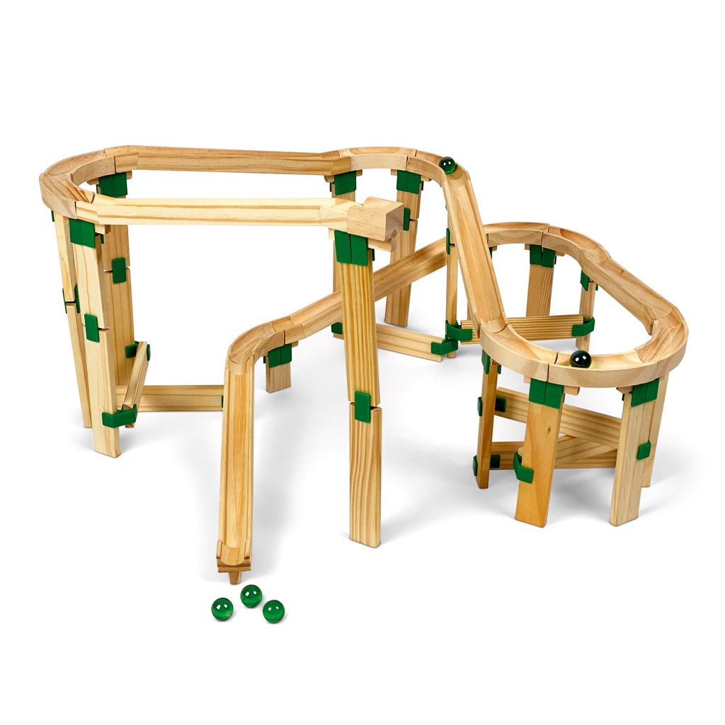 Educo® Join Clips – Murmelbahn