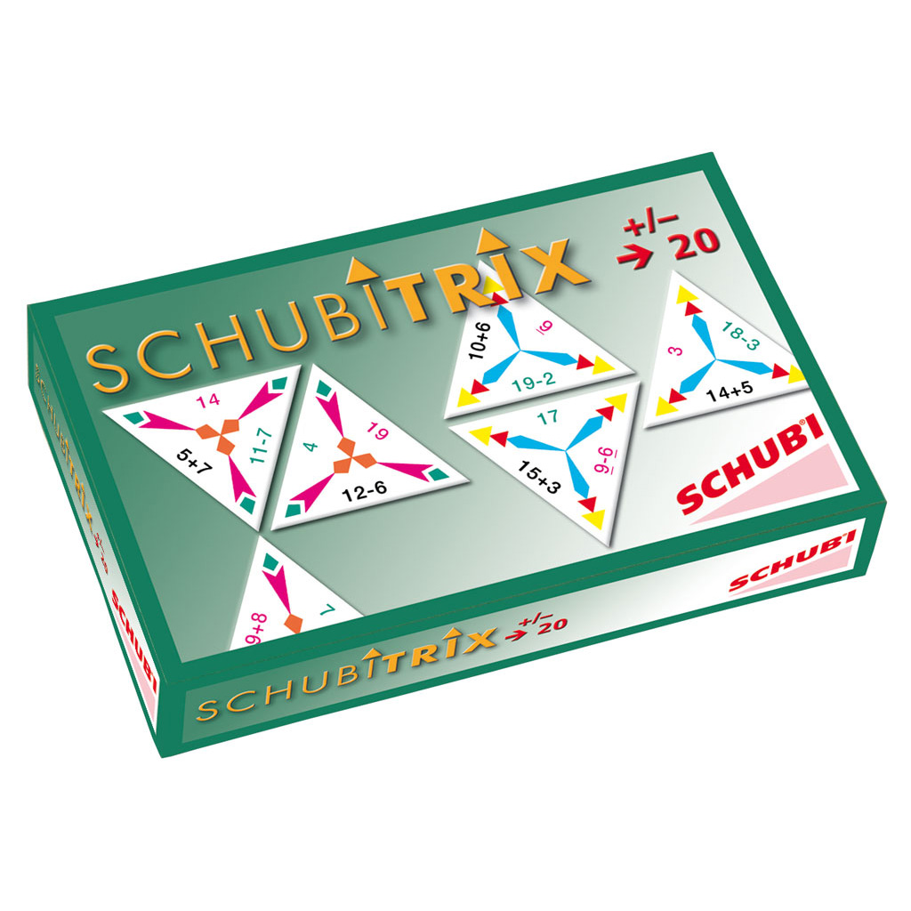 temp304088Tbbx92UgnMbb SchubiTrix® Addition und Subtraktion bis 20