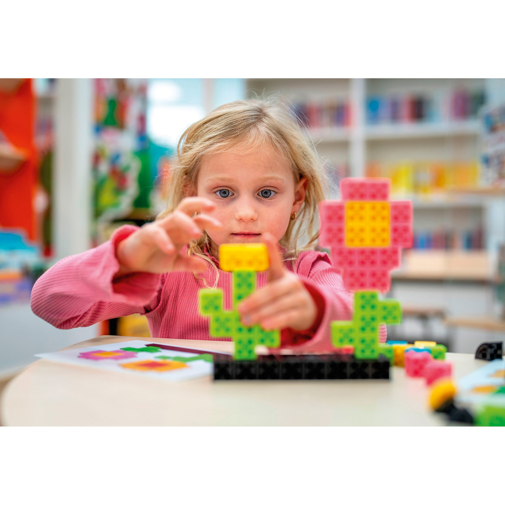 Educo® Verti-fix – aus 2D wird 3D