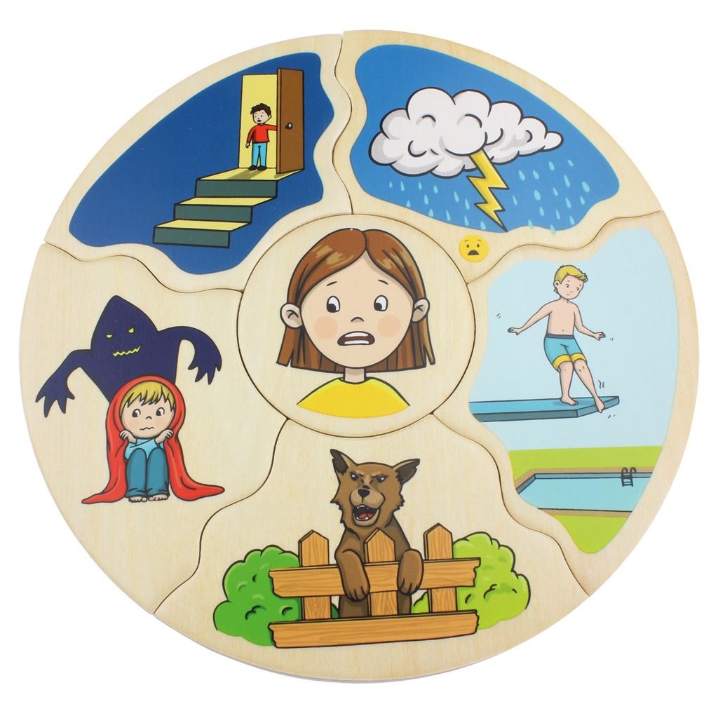 Humanico Puzzle Emotionen Humanico Puzzle Emotionen