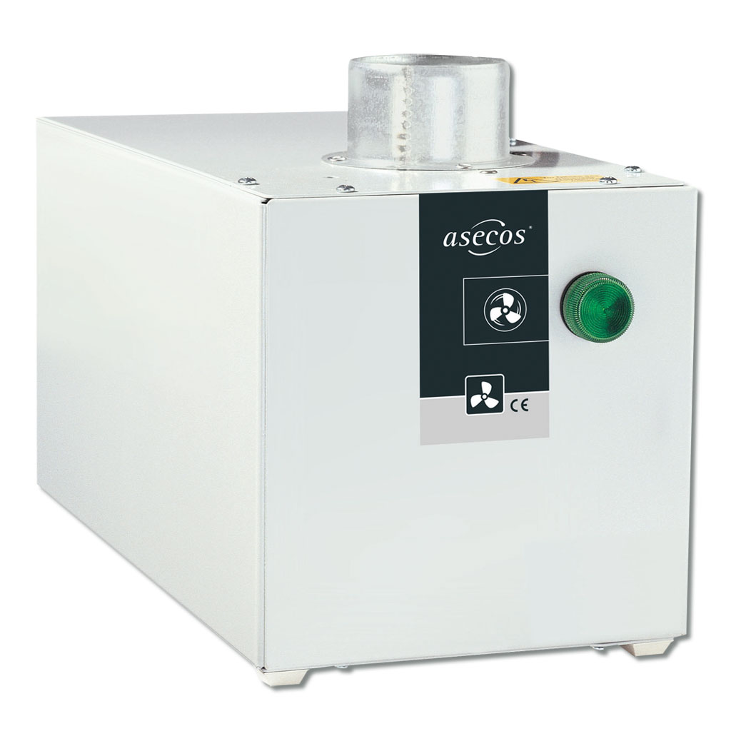 Entlüftungsaufsatz, Ventilator für Chemikalienschrank