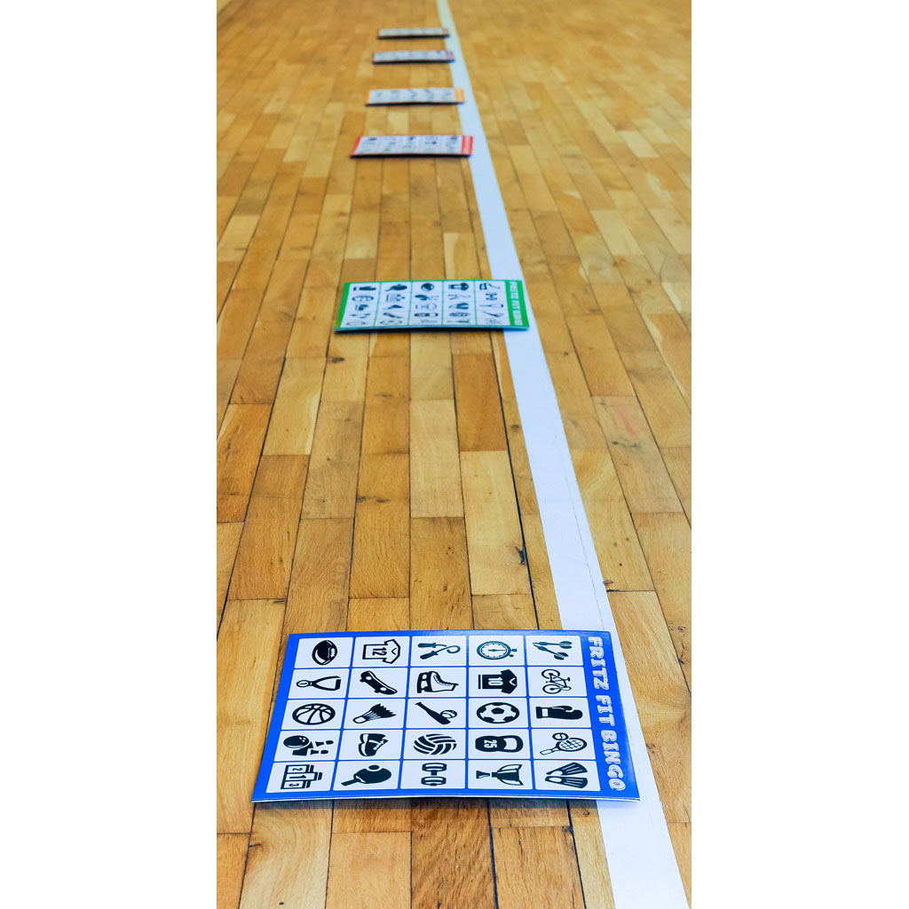 Fritz Fit® Bingo Fritz Fit® Bingo