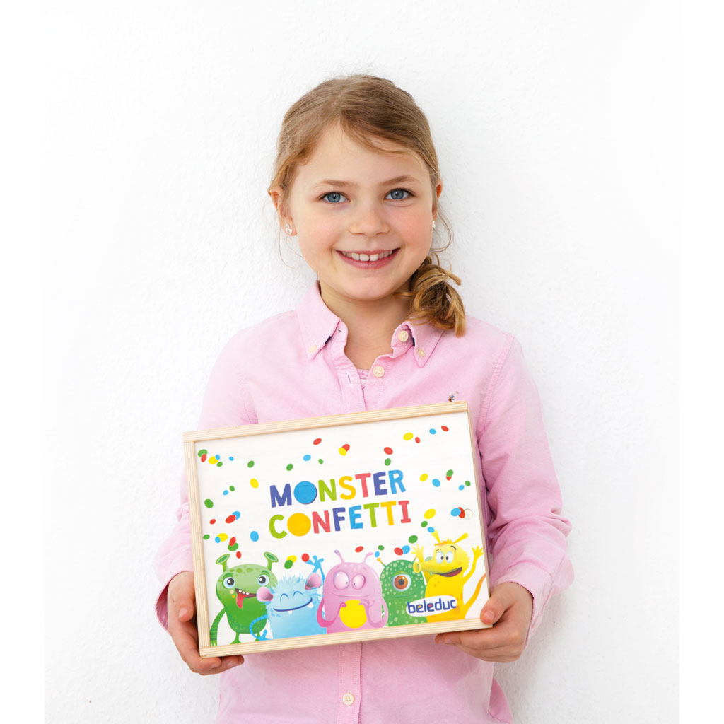 Beleduc® Monster Confetti