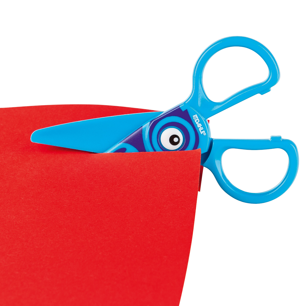 Kinderschere aus Kunststoff Kinderschere aus Kunststoff