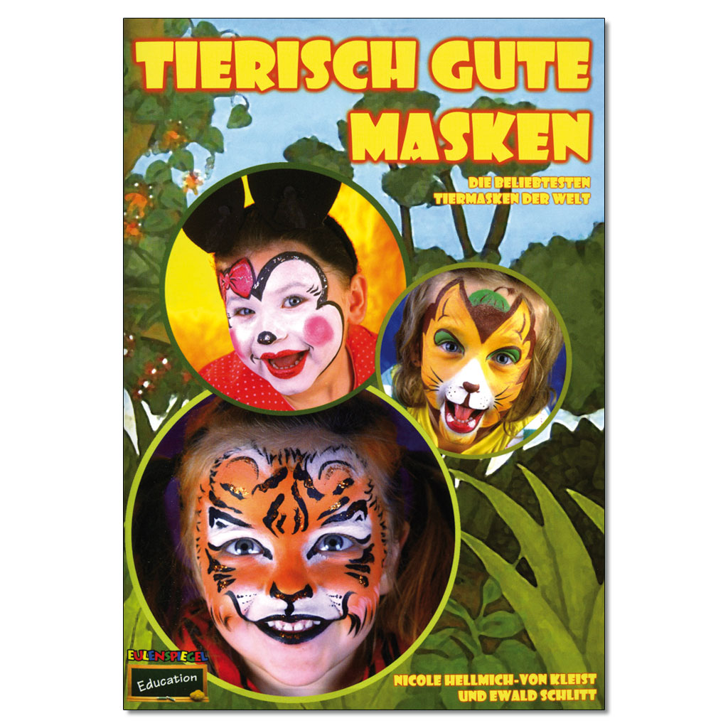 Eulenspiegel™ Tierisch gute Masken