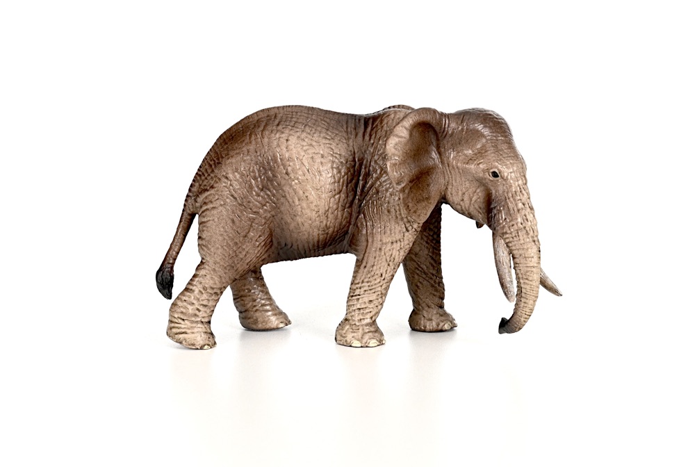 Schleich® Elefantenkuh