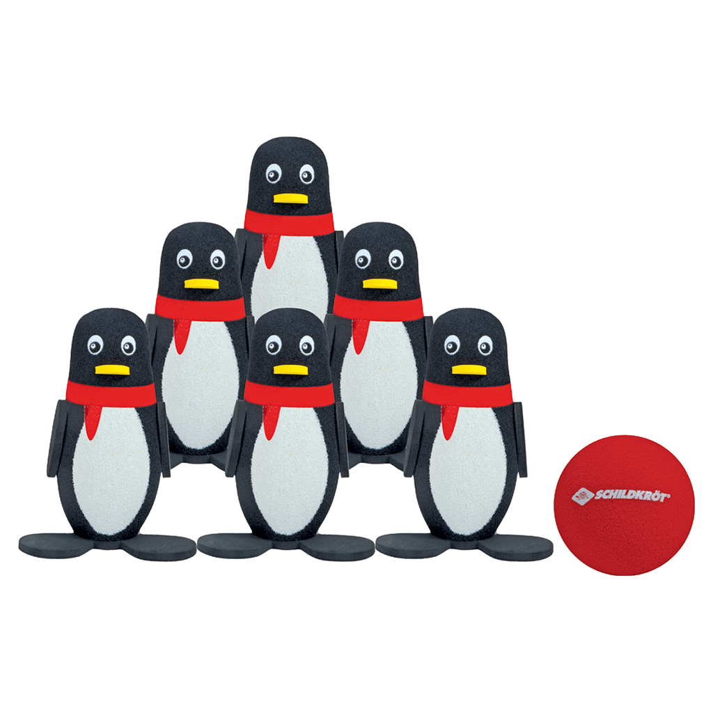 Pinguin-Soft-Bowling Pinguin-Soft-Bowling