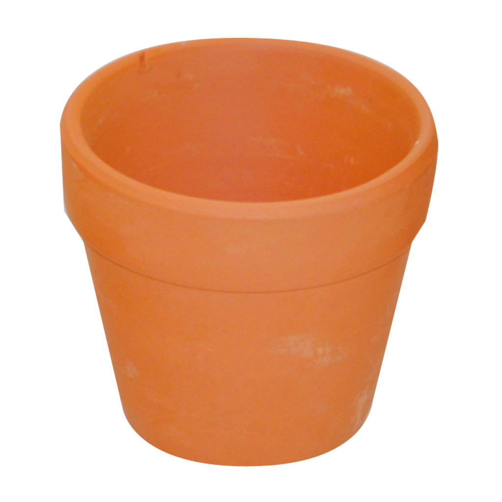 Terrakotta-Töpfe, 10 Stück Terrakotta-Töpfe, 10 Stück