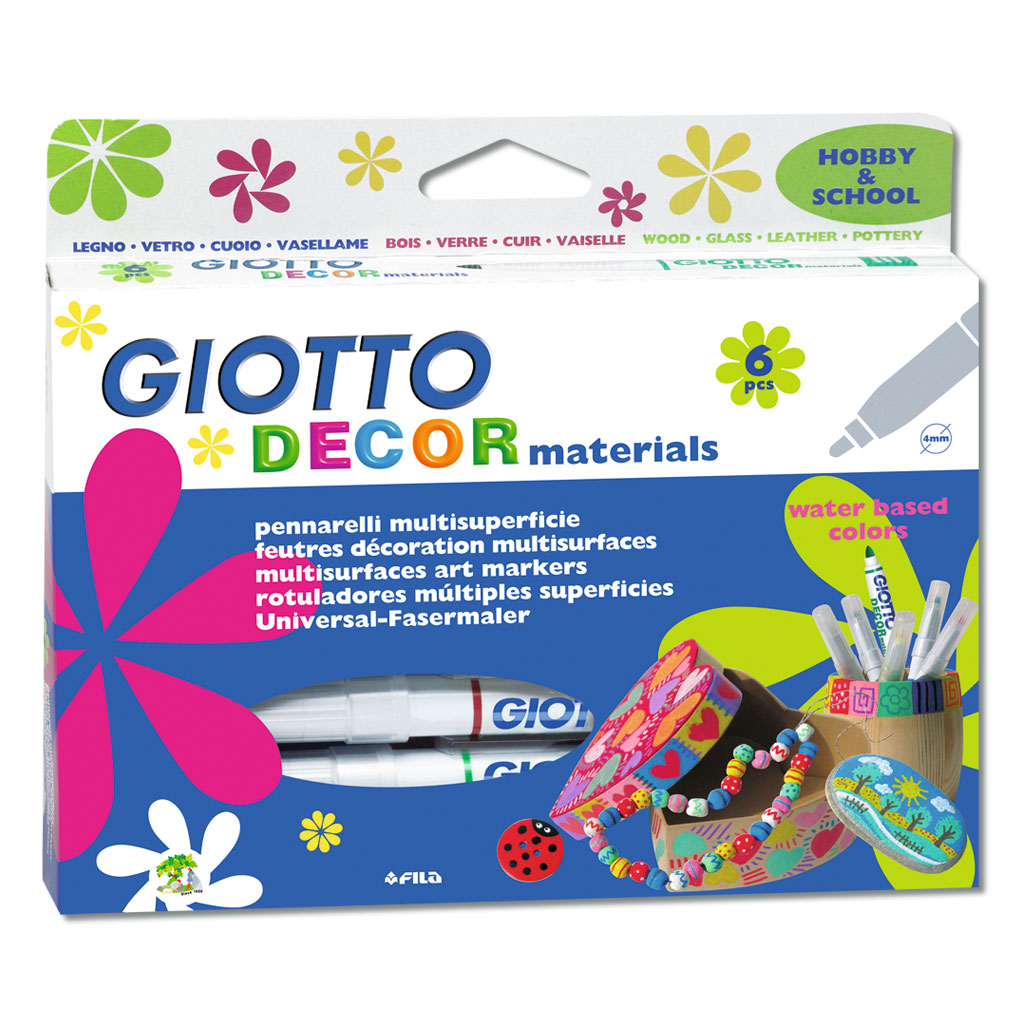 Giotto Decor Fasermaler