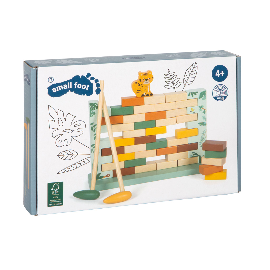 Wackelmauer "Safari"