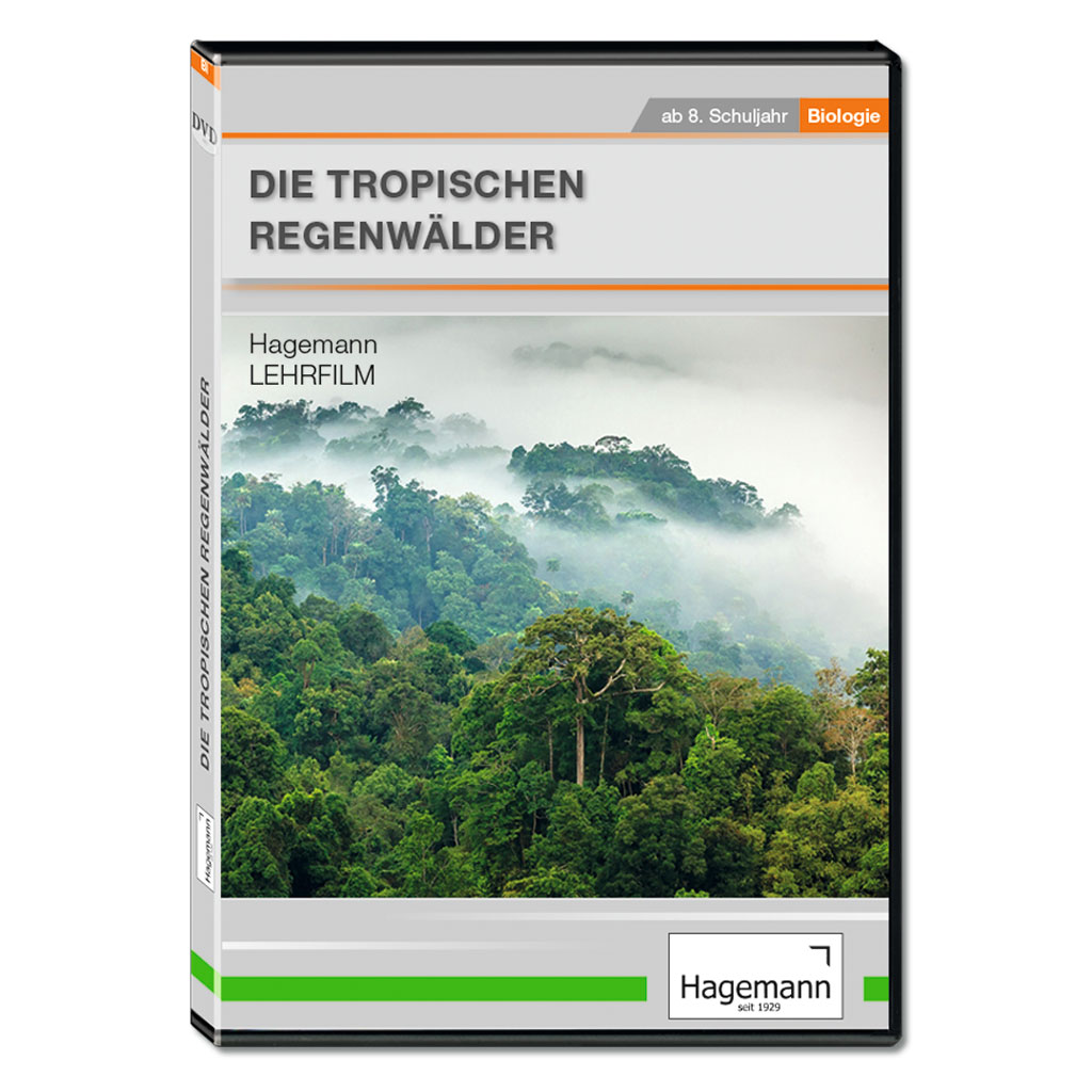 Die tropischen Regenwälder