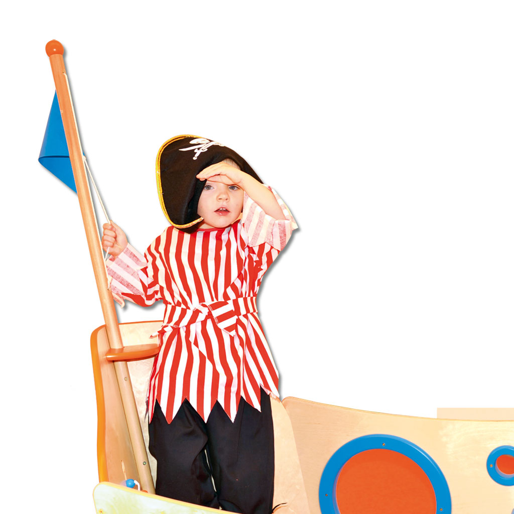 Spielschiff "AHOI"