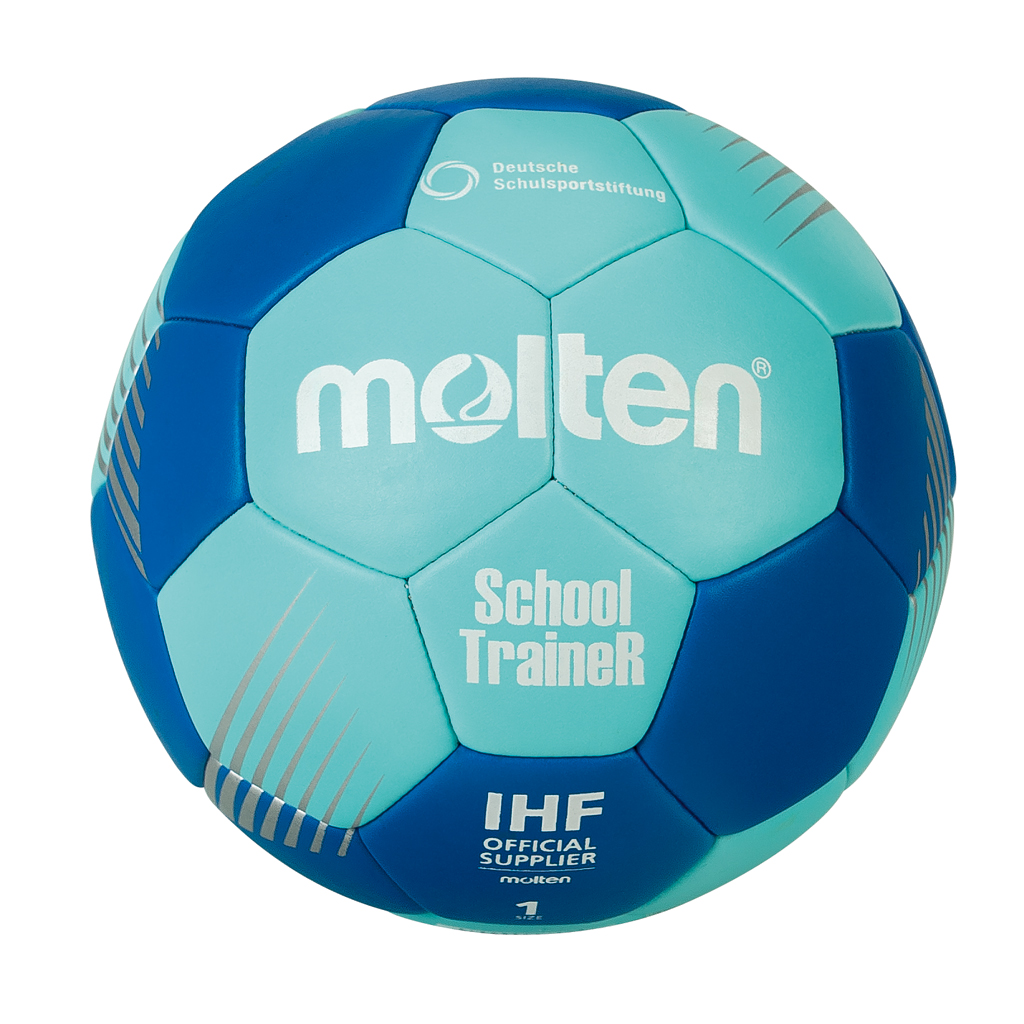 Molten® Handball School TraineR-Bild Auf diesem Bild ist das Produkt mit der Art.Nr.: W-61936 zu sehen