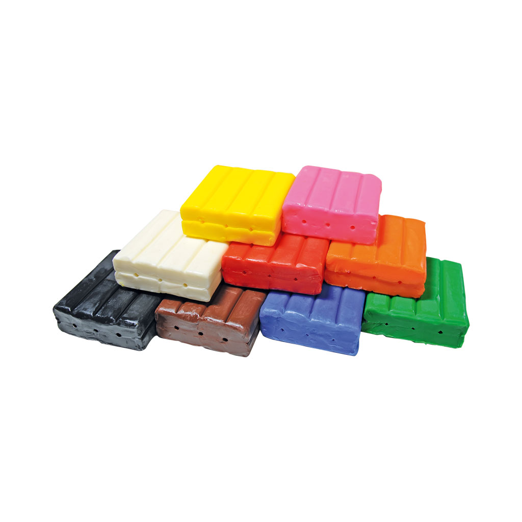Flippi® Soft-Knete, 250 g-Bild Auf diesem Bild ist das Produkt mit der Art.Nr.: M-91783 zu sehen