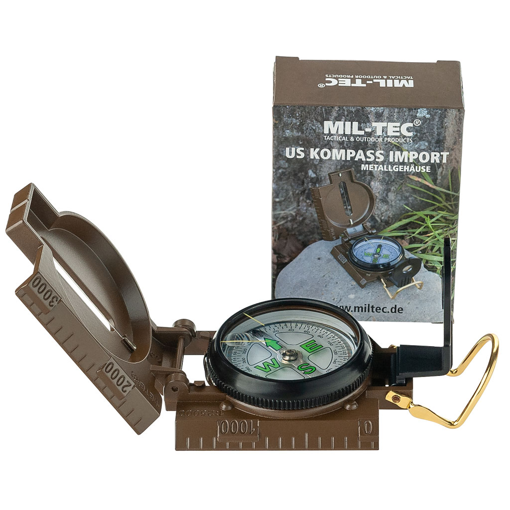 Wander- und Marschkompass Wander- und Marschkompass
