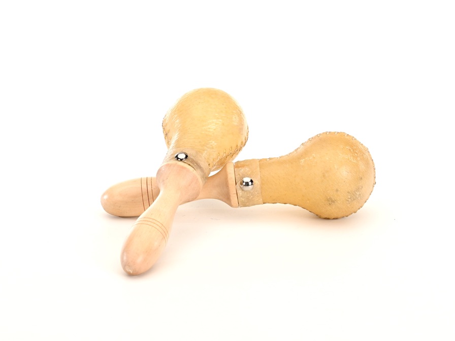 TrellaTon® Fell-Maracas, 1 Paar
