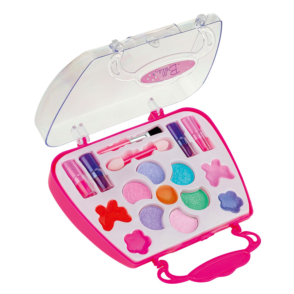 Bella Make-up Beauty Case-Bild Auf diesem Bild ist das Produkt mit der Art.Nr.: W-83297 zu sehen