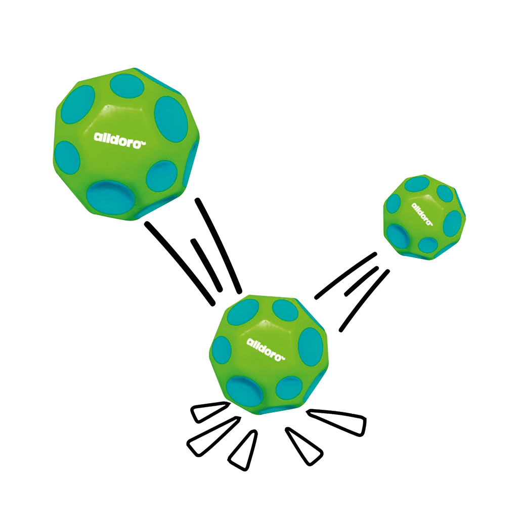 XXL Hüpfball