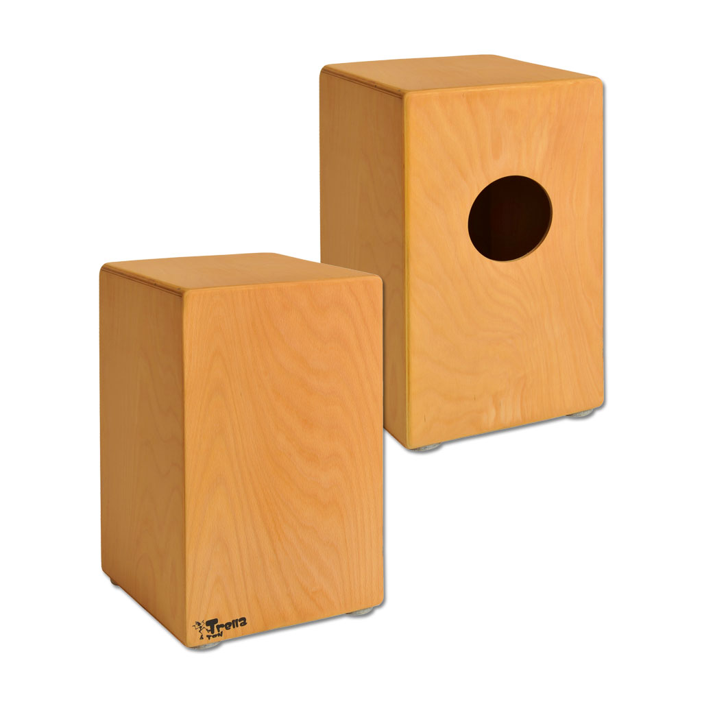 TrellaTon® Lehrer-Cajon