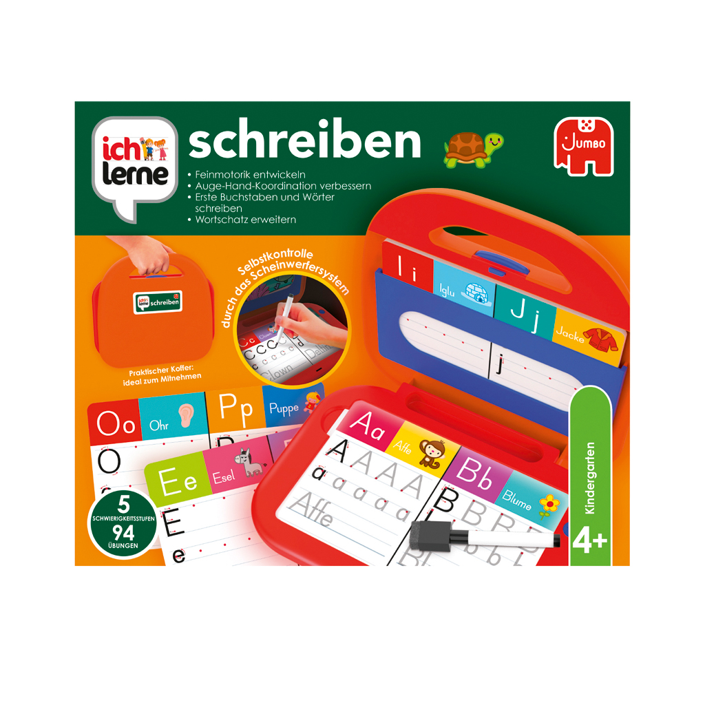 Ich lerne - Schreiben