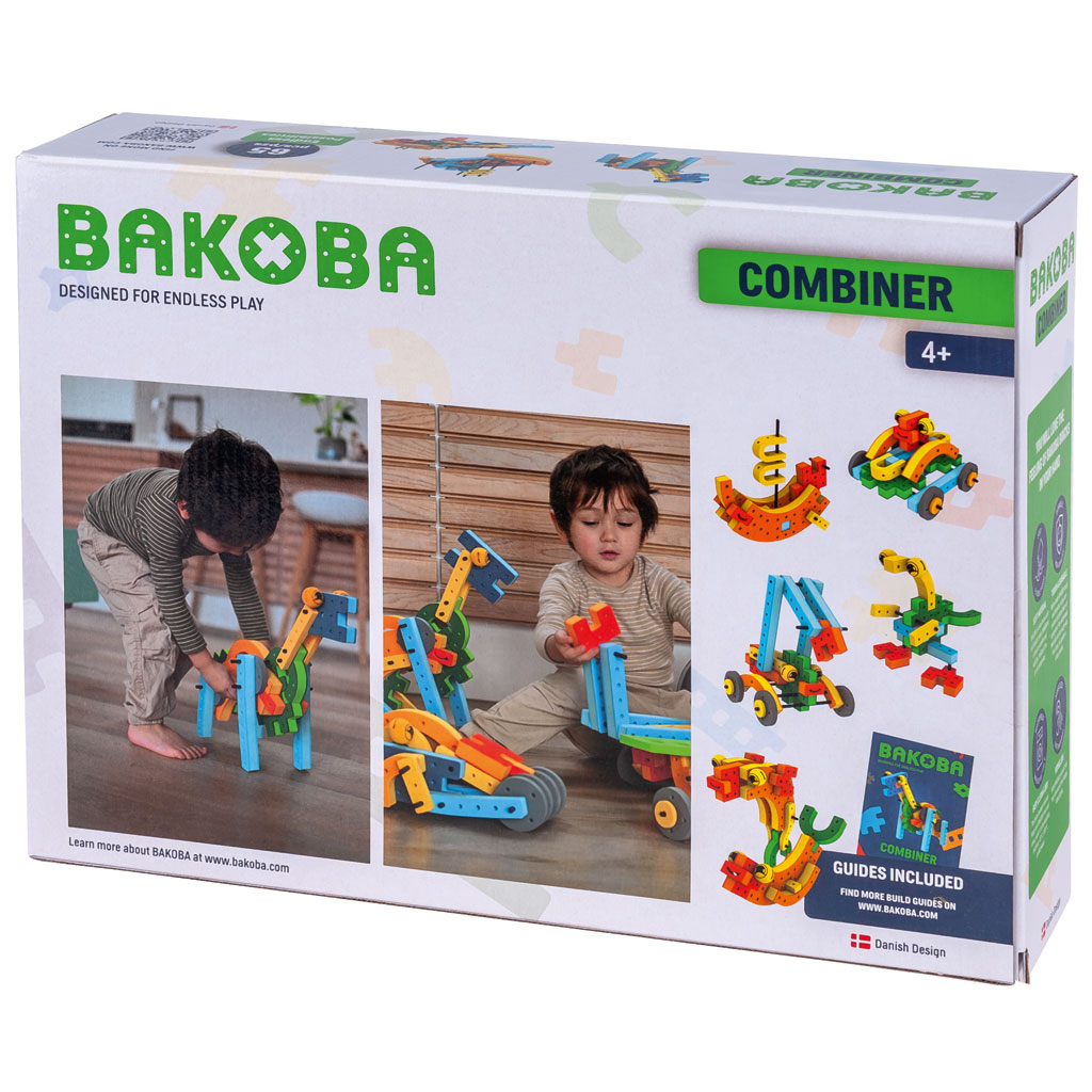 BAKOBA Combiner