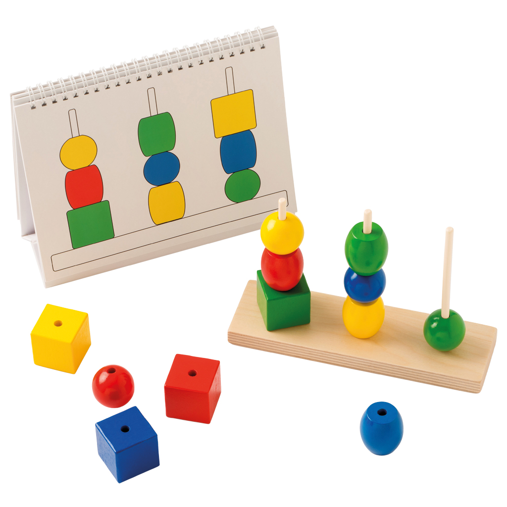 Toys for Life® Build the tower – Spiel zum Turmbauen Toys for Life® Build the tower – Spiel zum Turmbauen