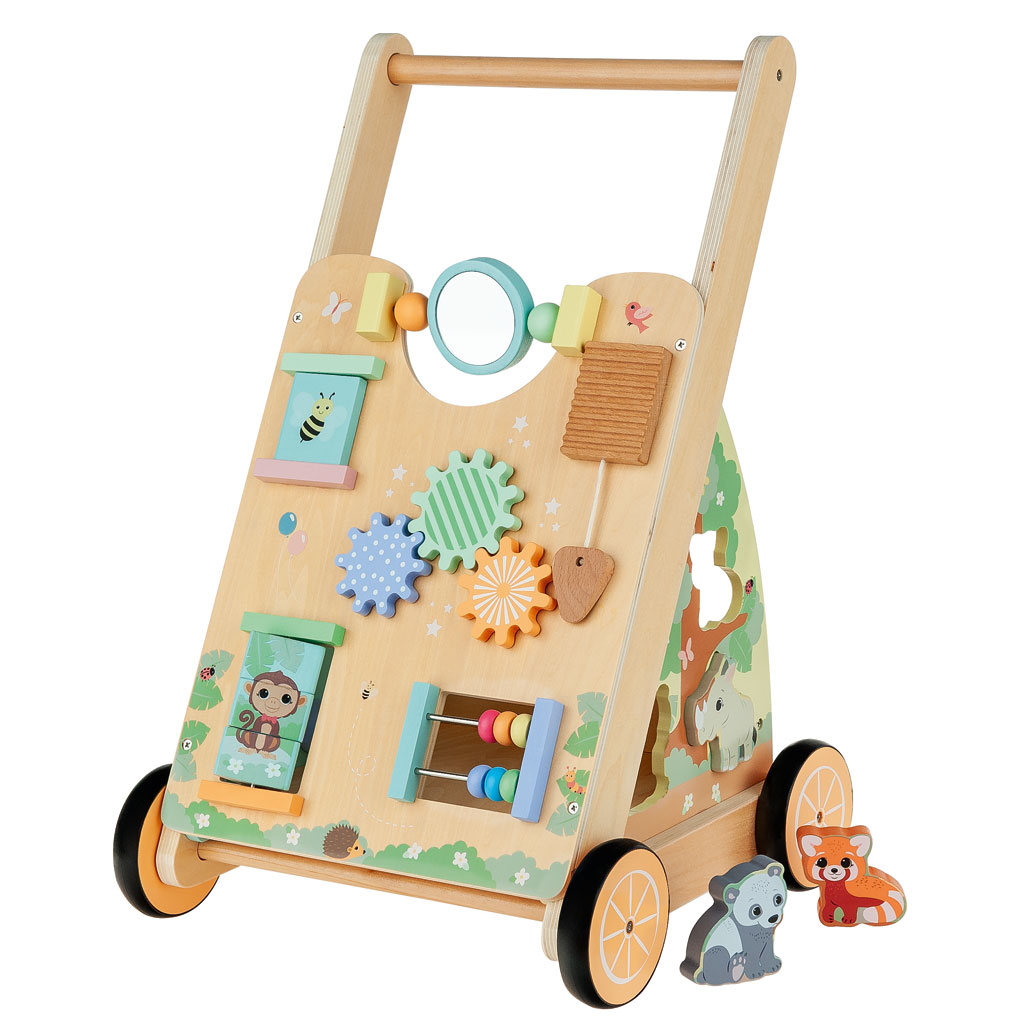 Jouéco® Motorik-Lauflernwagen-Bild Auf diesem Bild ist das Produkt mit der Art.Nr.: W-83756 zu sehen