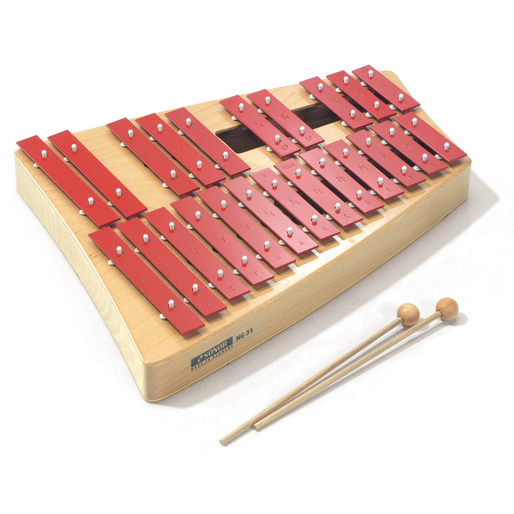 Alt-Glockenspiel Serie NG31