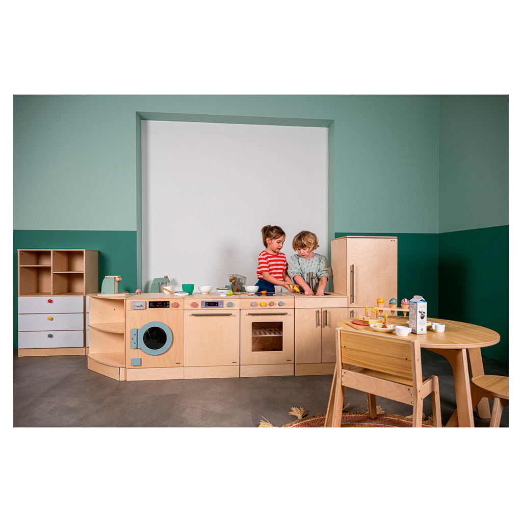 Educo® Küchenschrank
