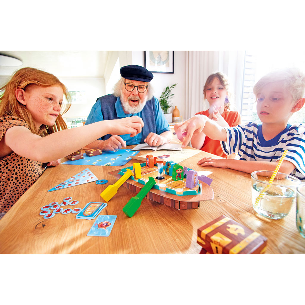 HABA® Käpt’n Pepe, Schatz ahoi! HABA® Käpt’n Pepe, Schatz ahoi!