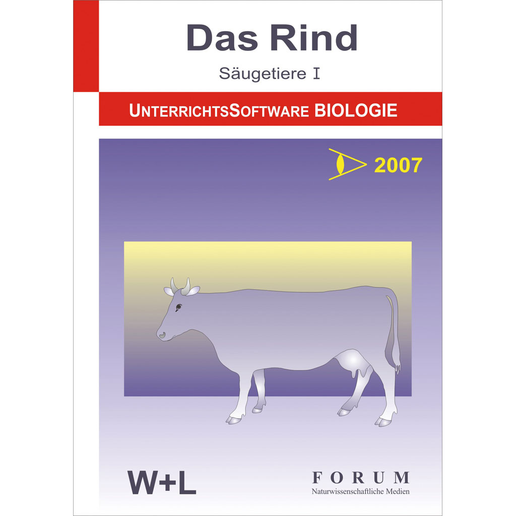 Das Rind - Medienpaket