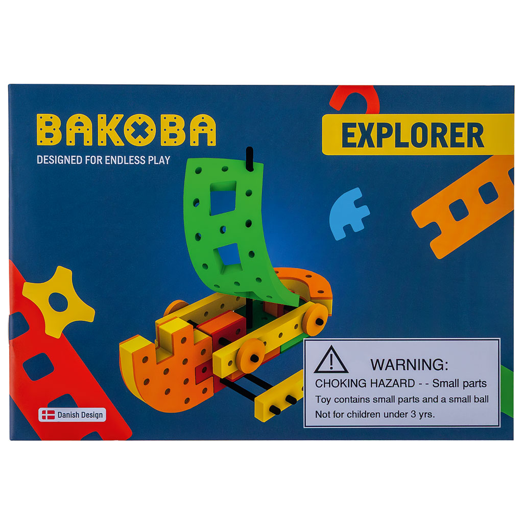 BAKOBA Explorer