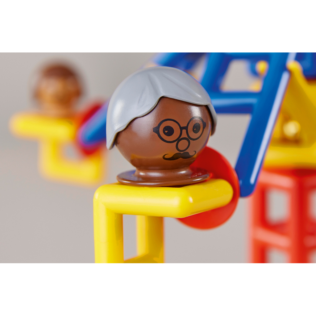 Figurenset - Diversity, 18 Figuren