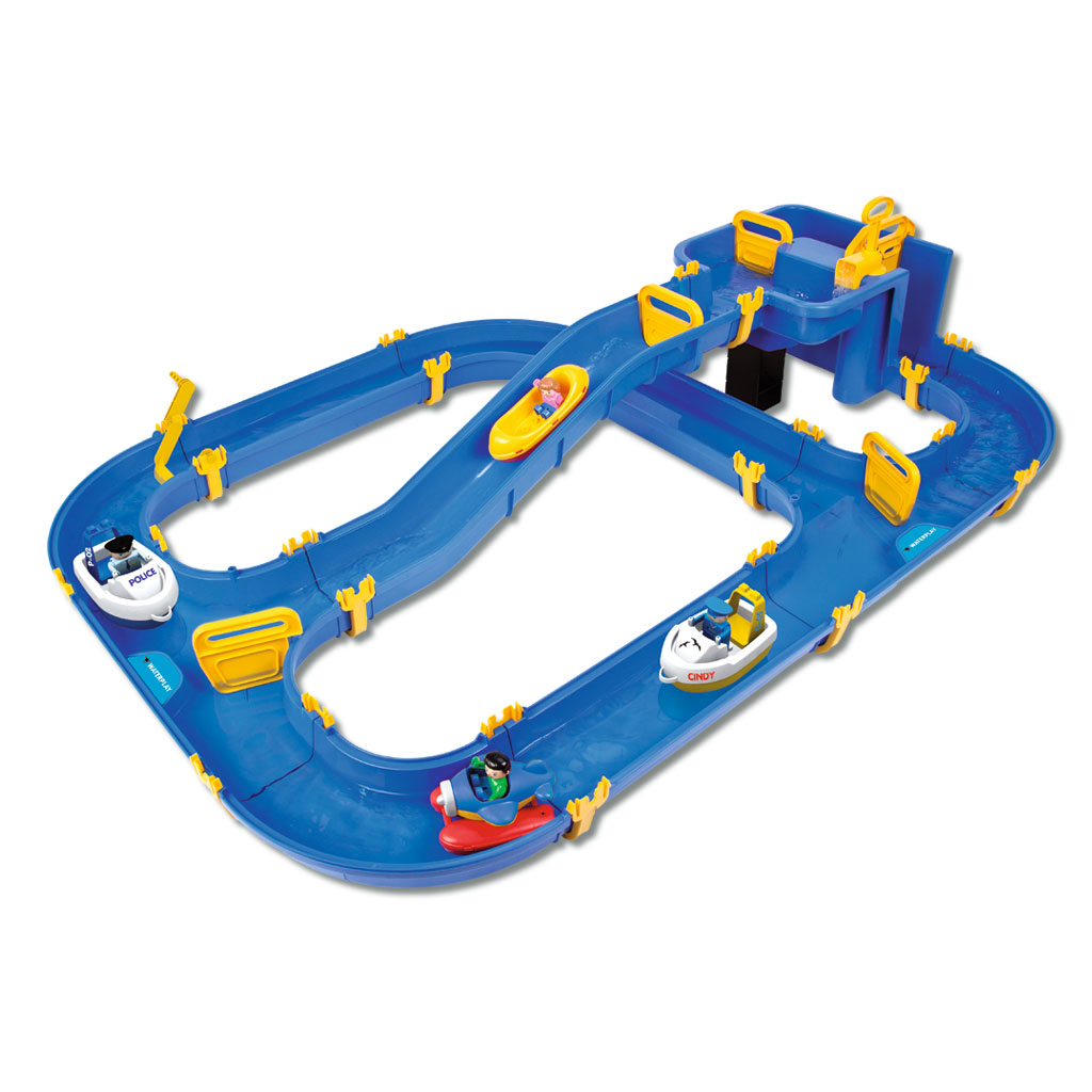BIG Wasserspielbahn BIG Wasserspielbahn