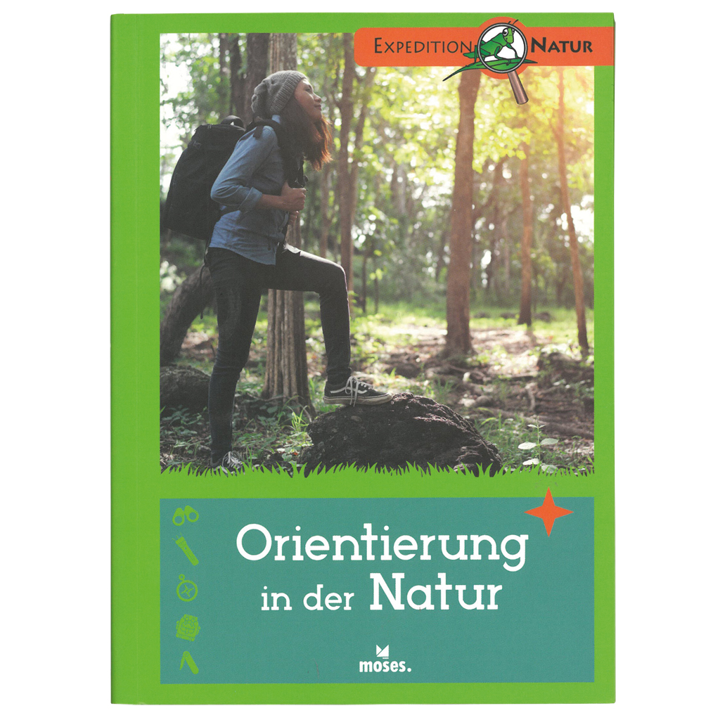 Orientierung in der Natur-Bild Auf diesem Bild ist das Produkt mit der Art.Nr.: W-10530 zu sehen