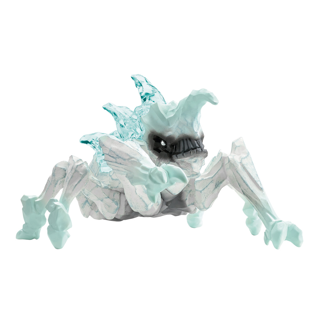 Schleich® Eiskäfer vs. Feuerkrake