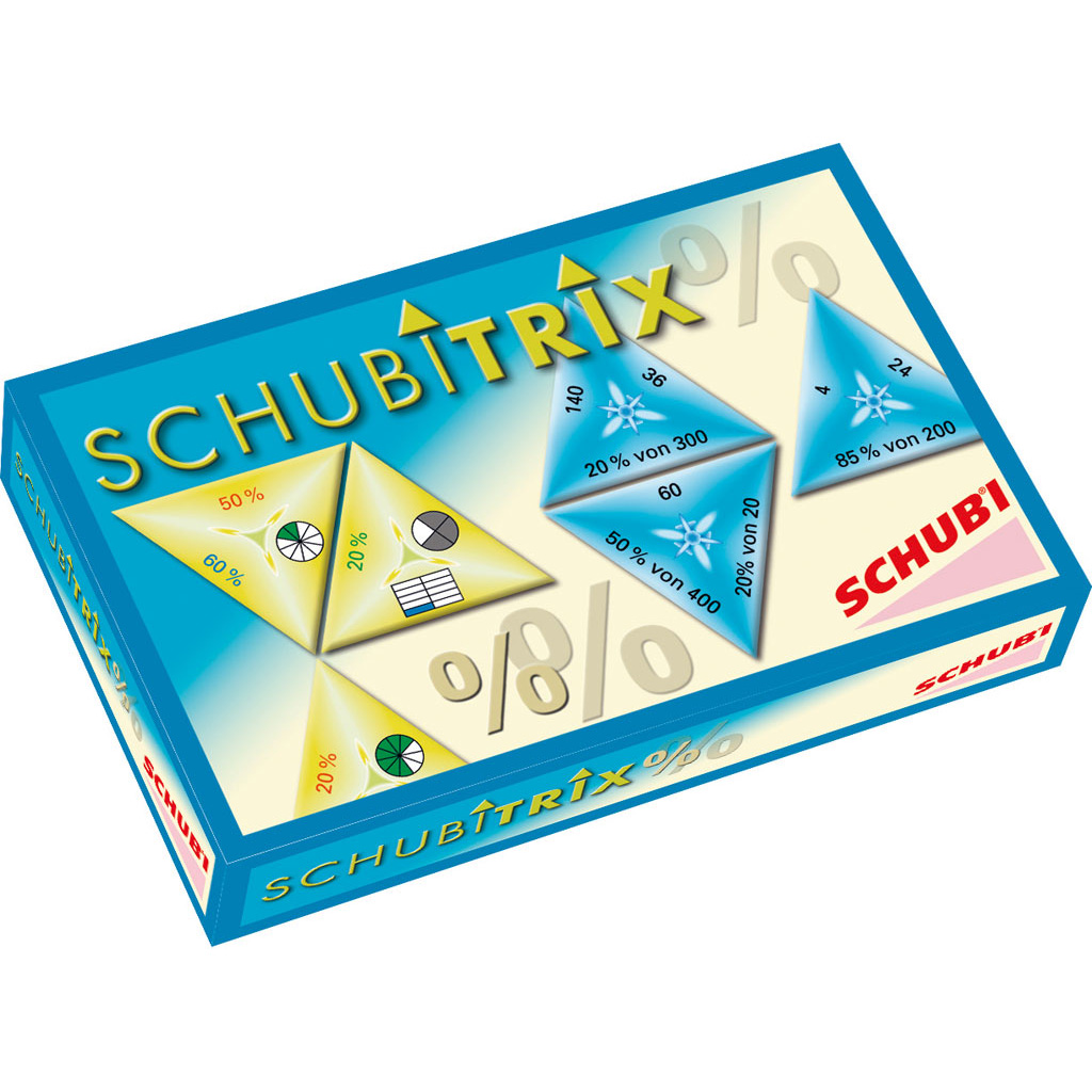 SchubiTrix® Prozente