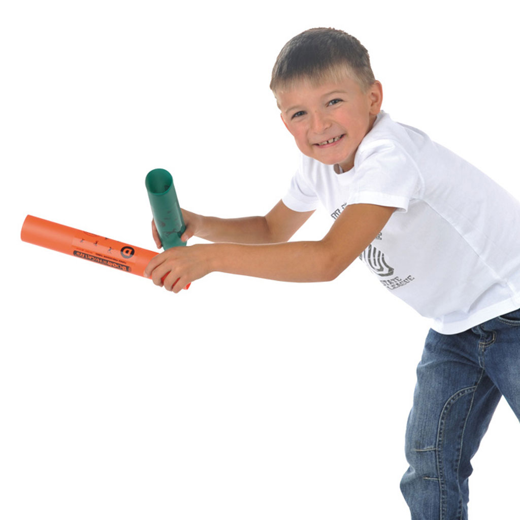 Boomwhackers® mit 7 Tönen, Sopran