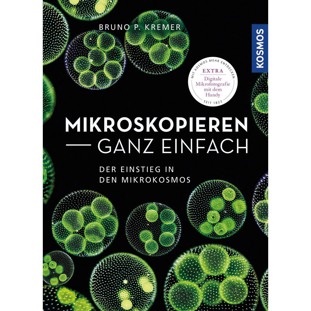 Mikroskopieren ganz einfach