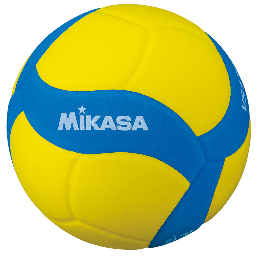 MIKASA Kinder-Volleyball Kids-Bild Auf diesem Bild ist das Produkt mit der Art.Nr.: W-61698 zu sehen
