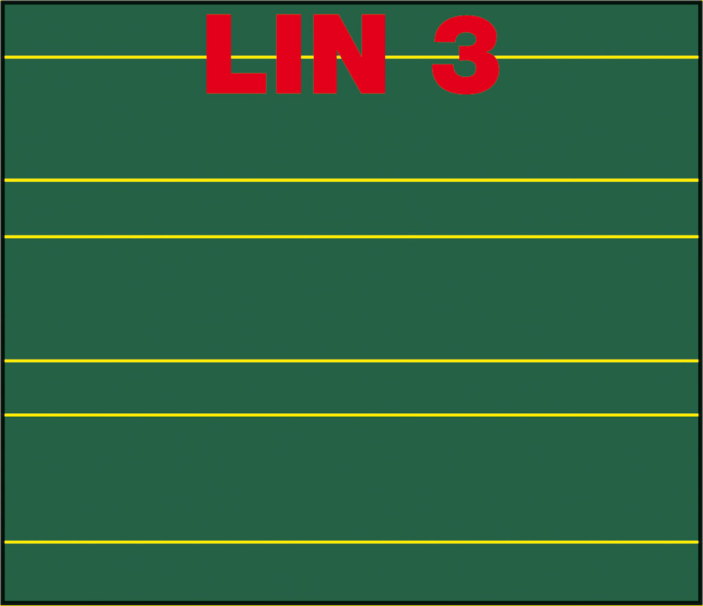 Einlegeblätter nach Maß für Glastafeln