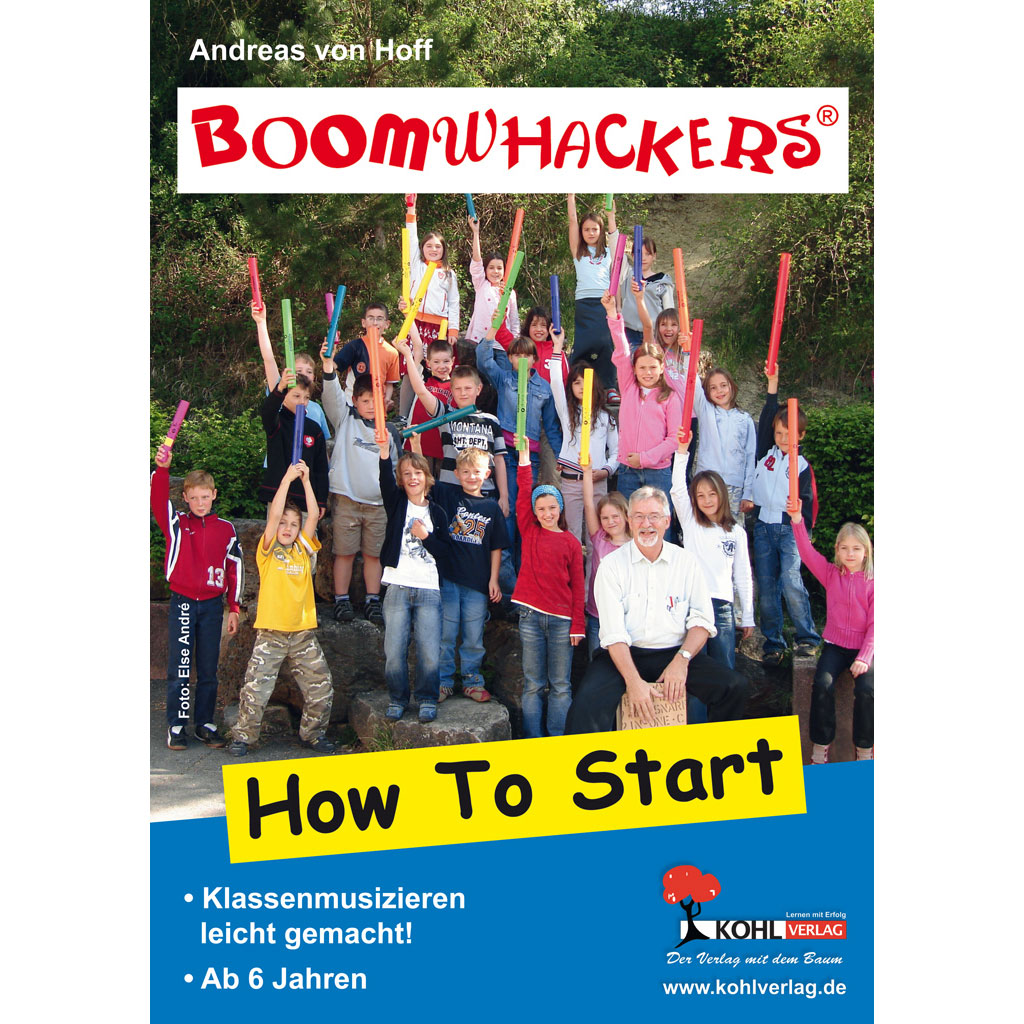 Boomwhackers® - How To Start