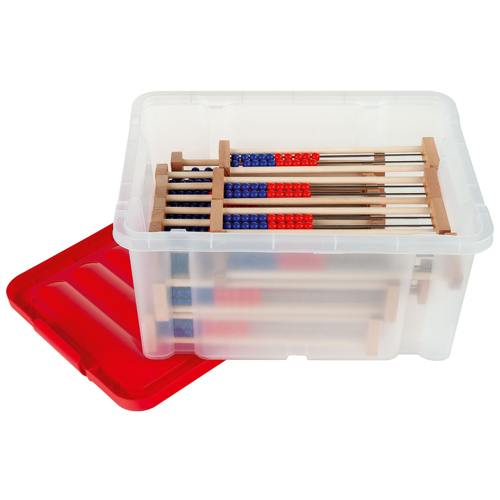 Schüler-Rechenrahmen 1–20 Klassenset Schüler-Rechenrahmen 1–20 Klassenset