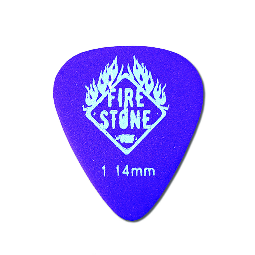 Plektrum für Gitarren