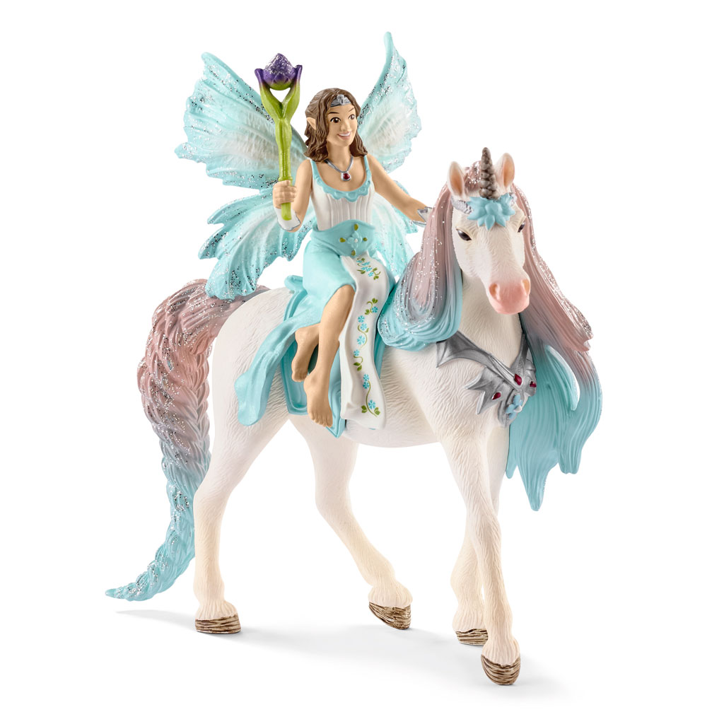 Schleich® Eyela mit Prinzessinnen-Einhorn