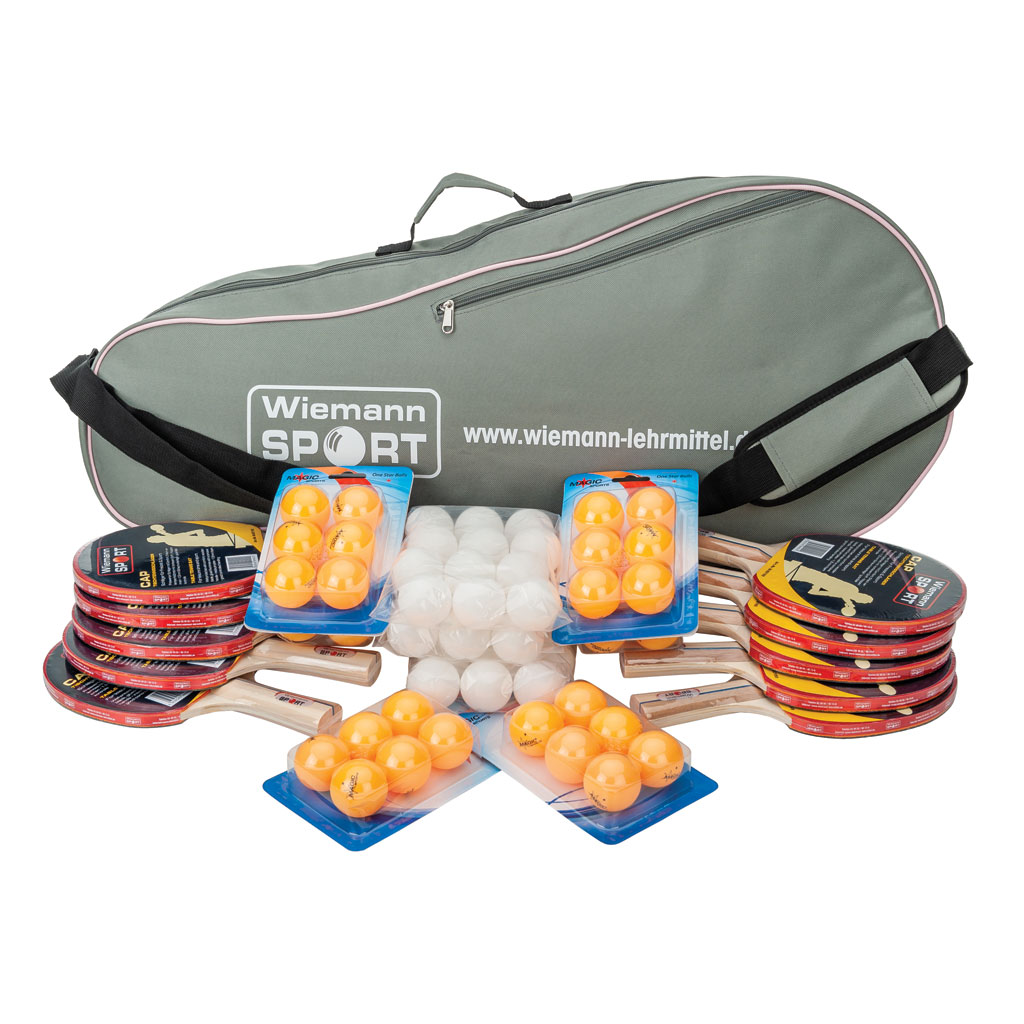 Tischtennis-Set Cap Tischtennis-Set Cap