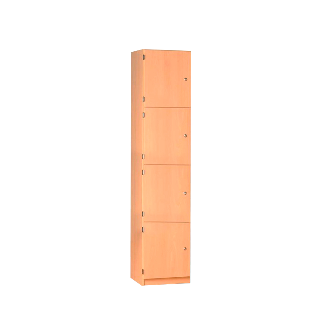 Modulus® Schließfachschrank 4 Modulus® Schließfachschrank 4