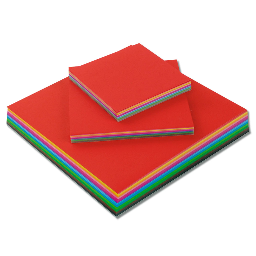 Faltblätter, 80 g/m², Origamipapier