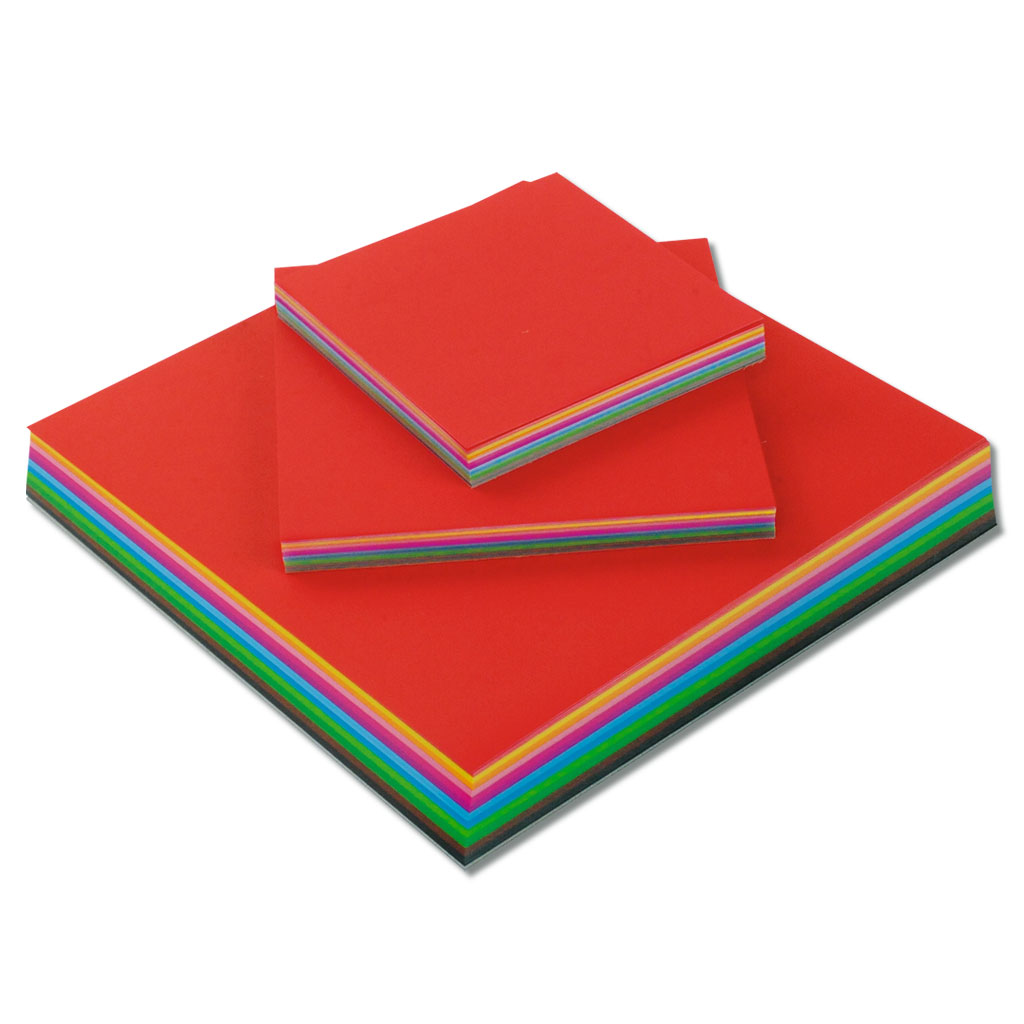 tempm-90094-faltblaetter-origamipapier-10cm-13cm-19cmlC36j705MlWQh Faltblätter, Origamipapier 80 g/m²